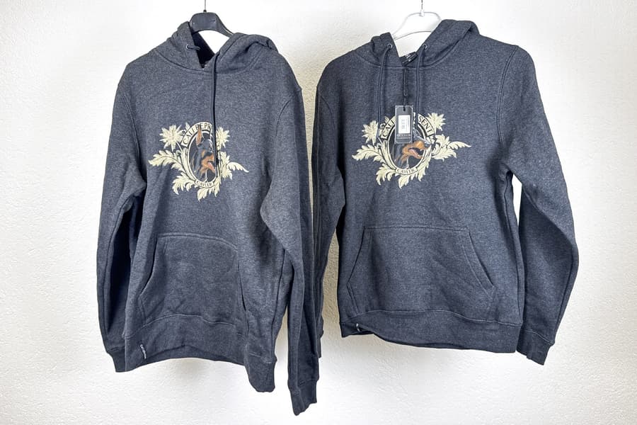 2 Kapuzenpullover Cayler&Sons, Gr. M